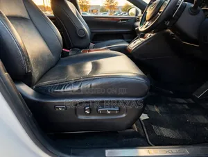 Toyota Harrier 3.5 V6 2008 Pearl