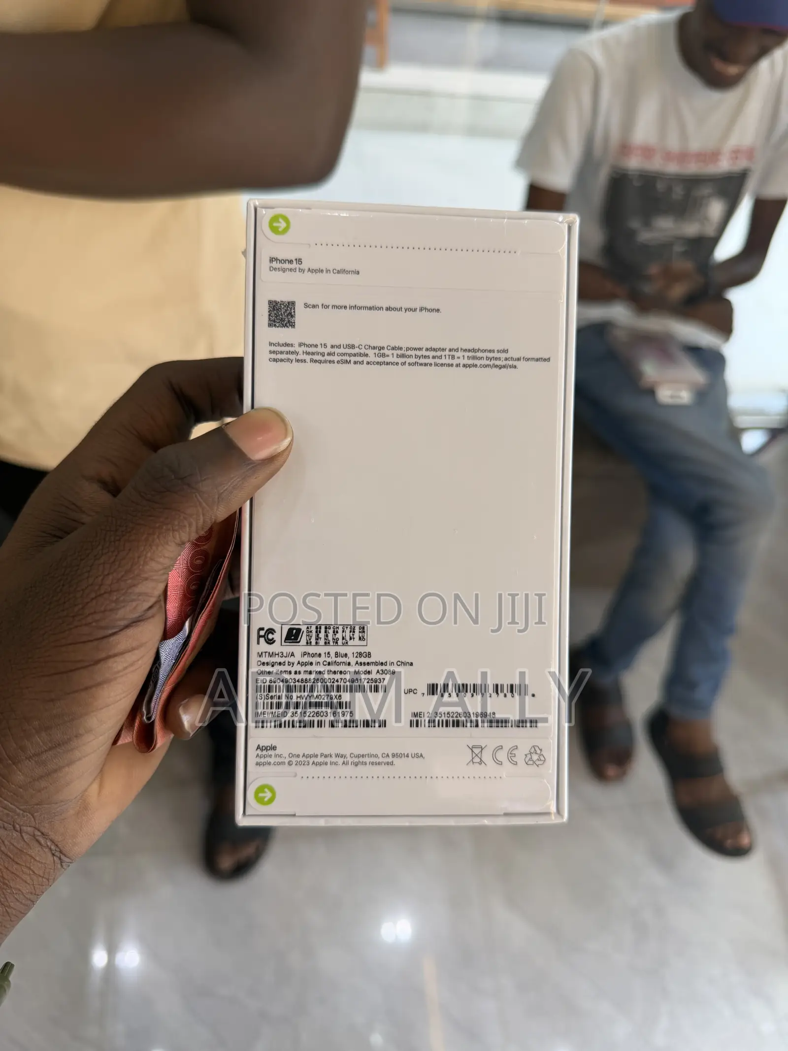 New Apple iPhone Air 256 GB Gold