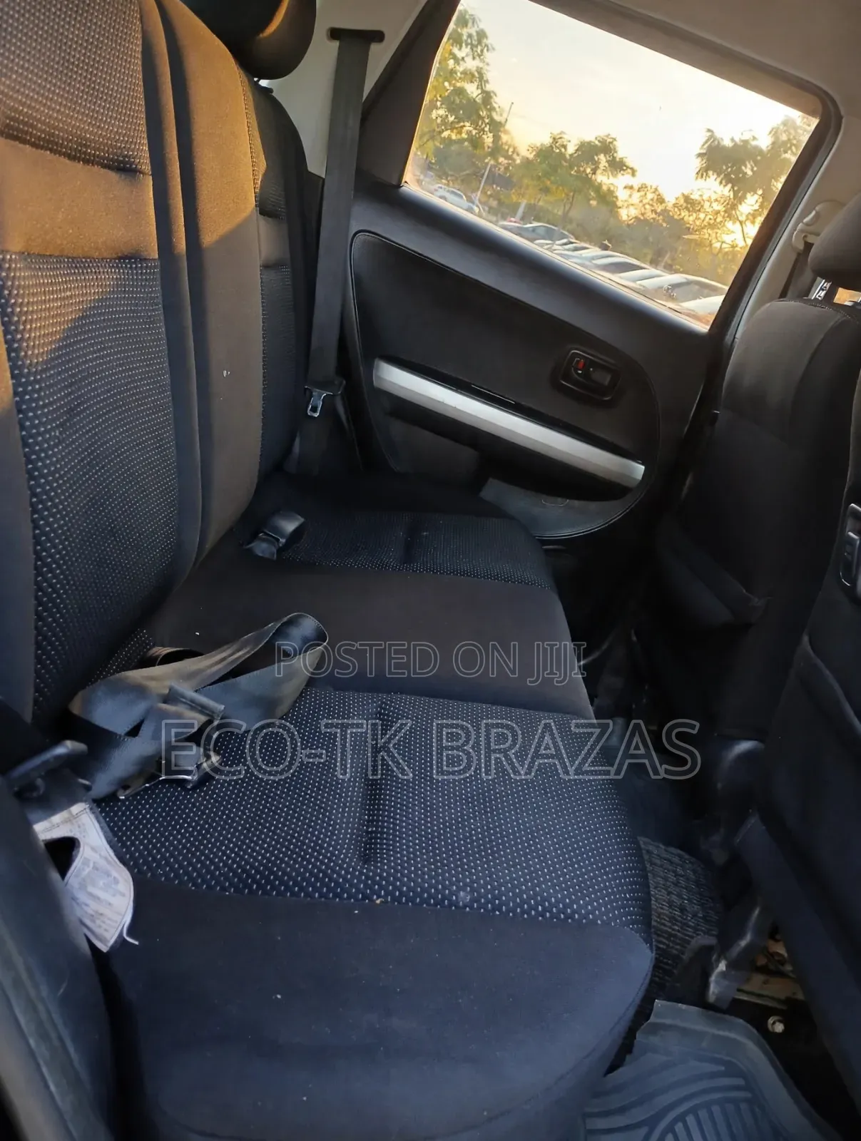 Toyota IST 2005 Black