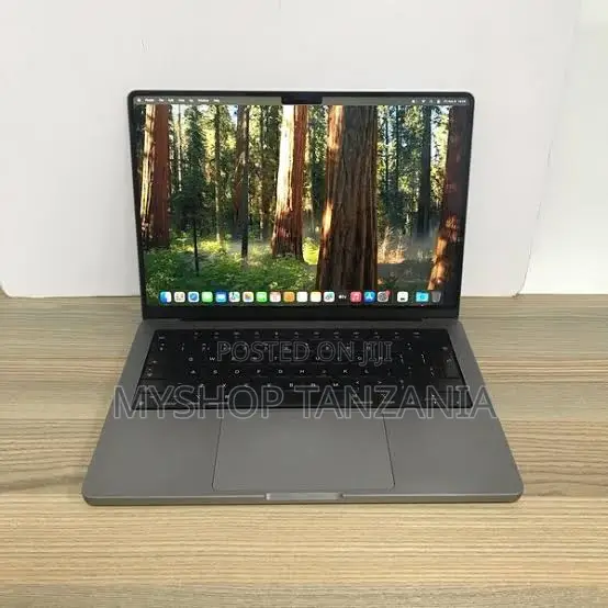 Laptop Apple MacBook Pro 2021 M1 16GB Apple M1 Pro SSD 512GB