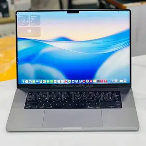 Laptop Apple MacBook Pro 2021 M1 16GB Apple M1 Pro SSD 512GB