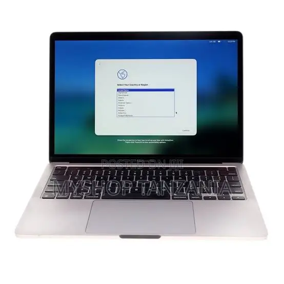 Laptop Apple MacBook Pro 2021 M1 8GB Intel Core i5 SSD 256GB