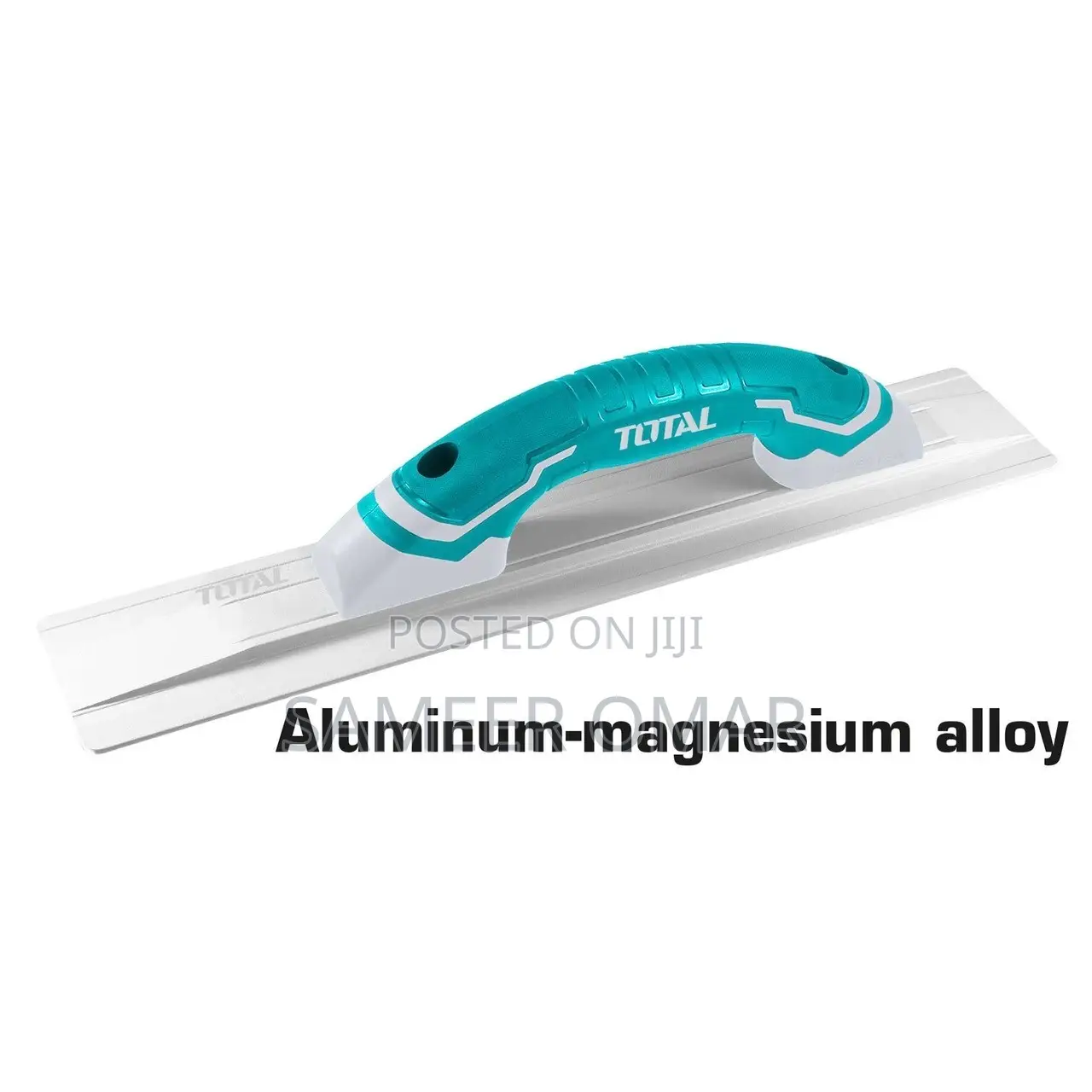 TOTAL THPTM40801 – Concrete Aluminium Magnesium Plastering Float