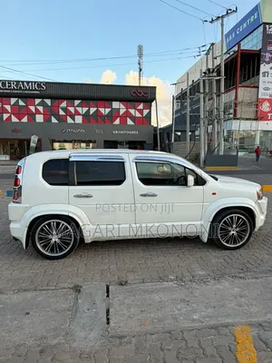 Honda Crossroad 2007 White