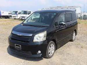 Toyota Noah 2009 Black