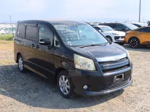 Toyota Noah 2009 Black