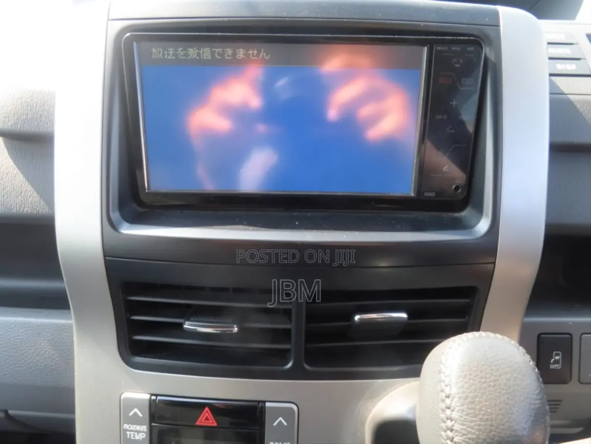 Toyota Noah 2009 Black