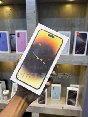 New Apple iPhone 14 Pro Max 128 GB Gold