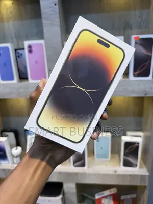 New Apple iPhone 14 Pro Max 128 GB Gold