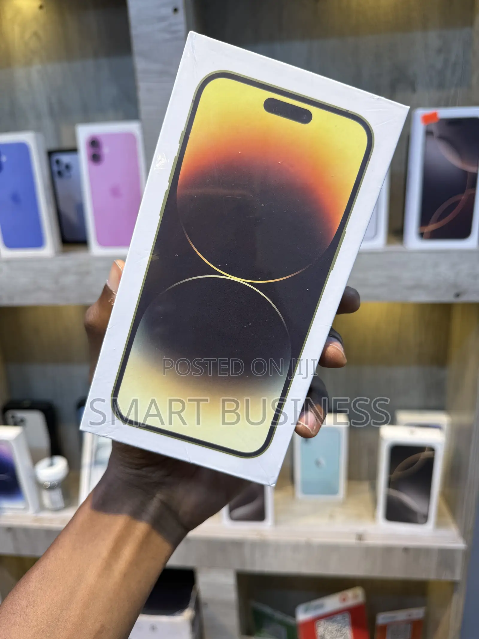 New Apple iPhone 14 Pro Max 128 GB Gold