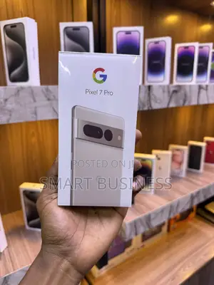 New Google Pixel 7 Pro 512 GB Gray