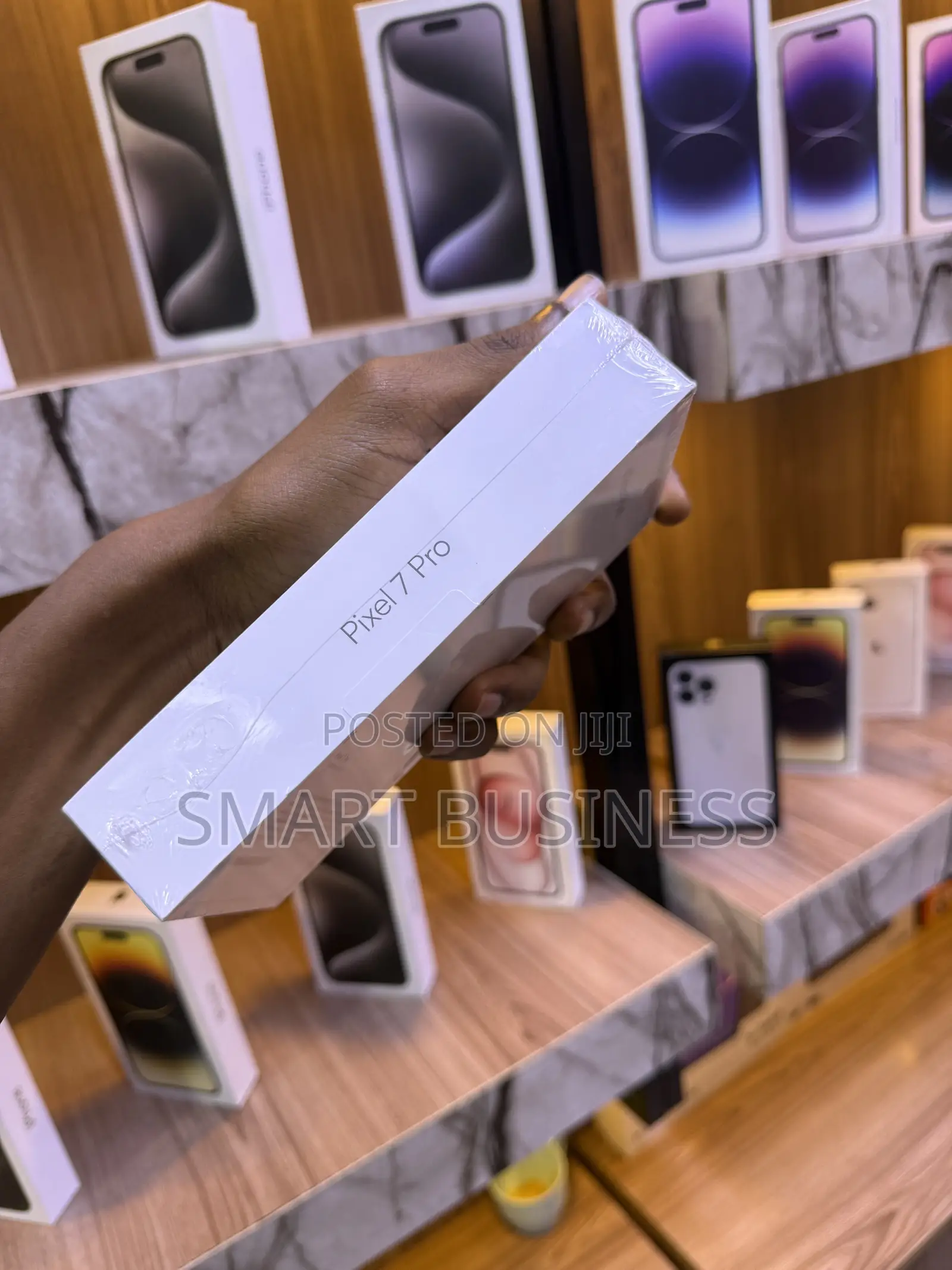 New Google Pixel 7 Pro 512 GB Gray