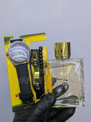 Saa Carcher 2 Na Perfume