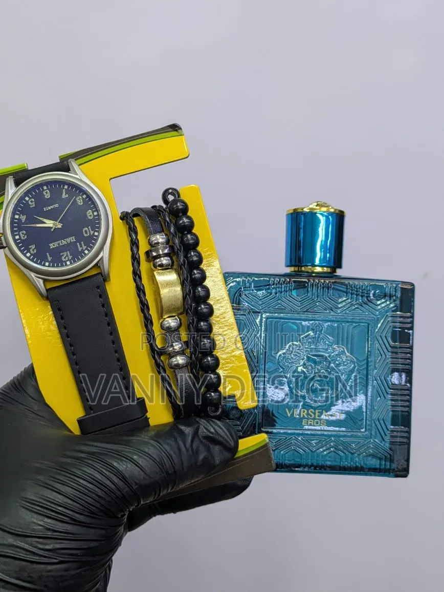 Saa Carcher 2 Na Perfume