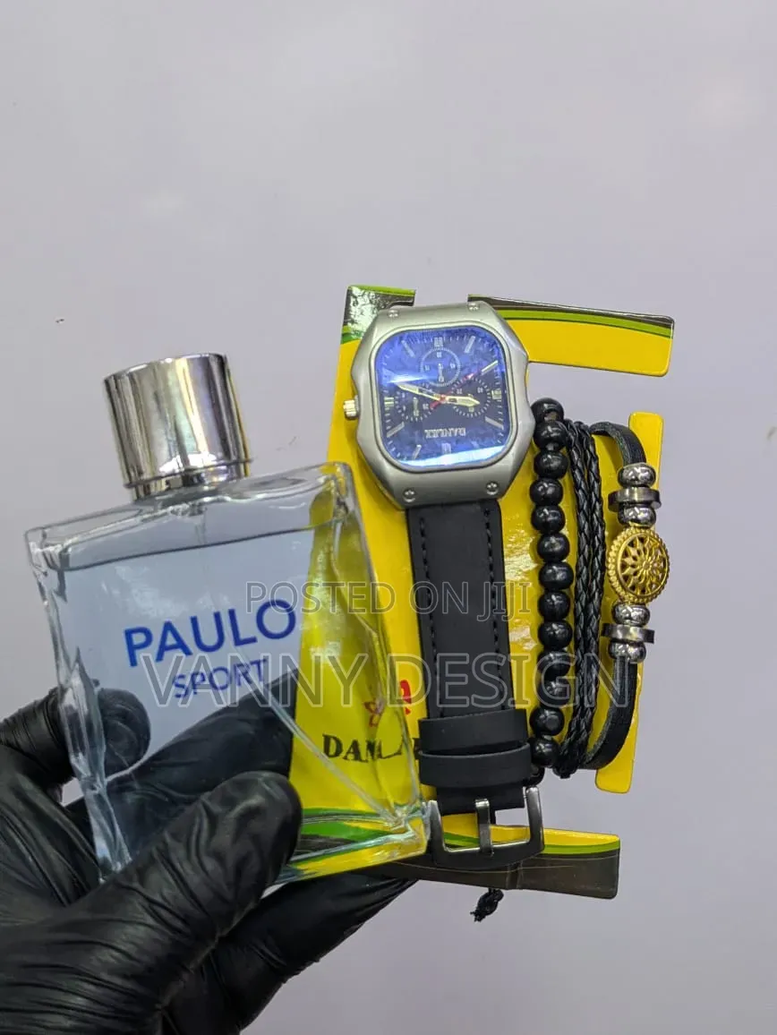 Saa Carcher 2 Na Perfume