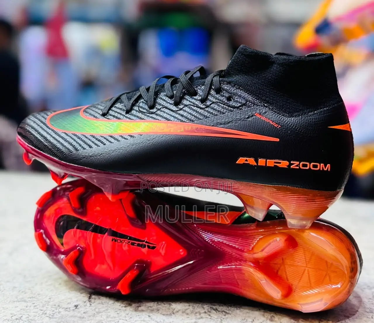Football Boots