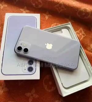 Apple iPhone 11 128 GB White