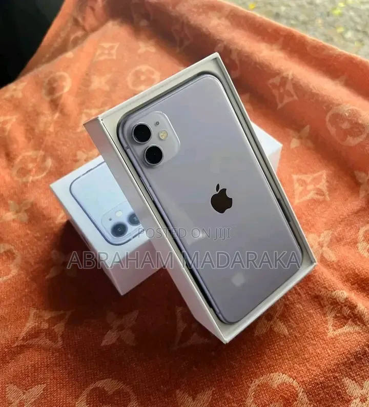 Apple iPhone 11 128 GB White