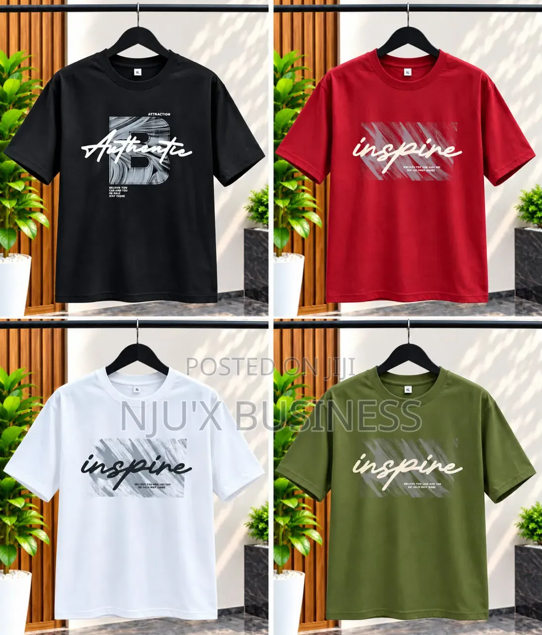 Tshirt Quality