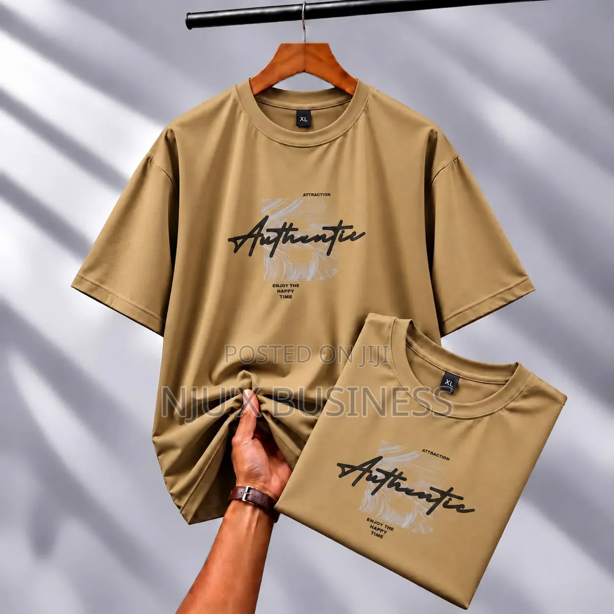 Tshirt Quality