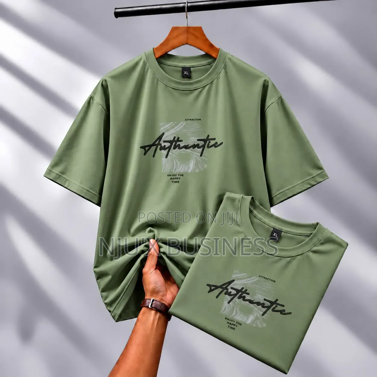 Tshirt Quality