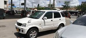 Toyota Cami 2004 White