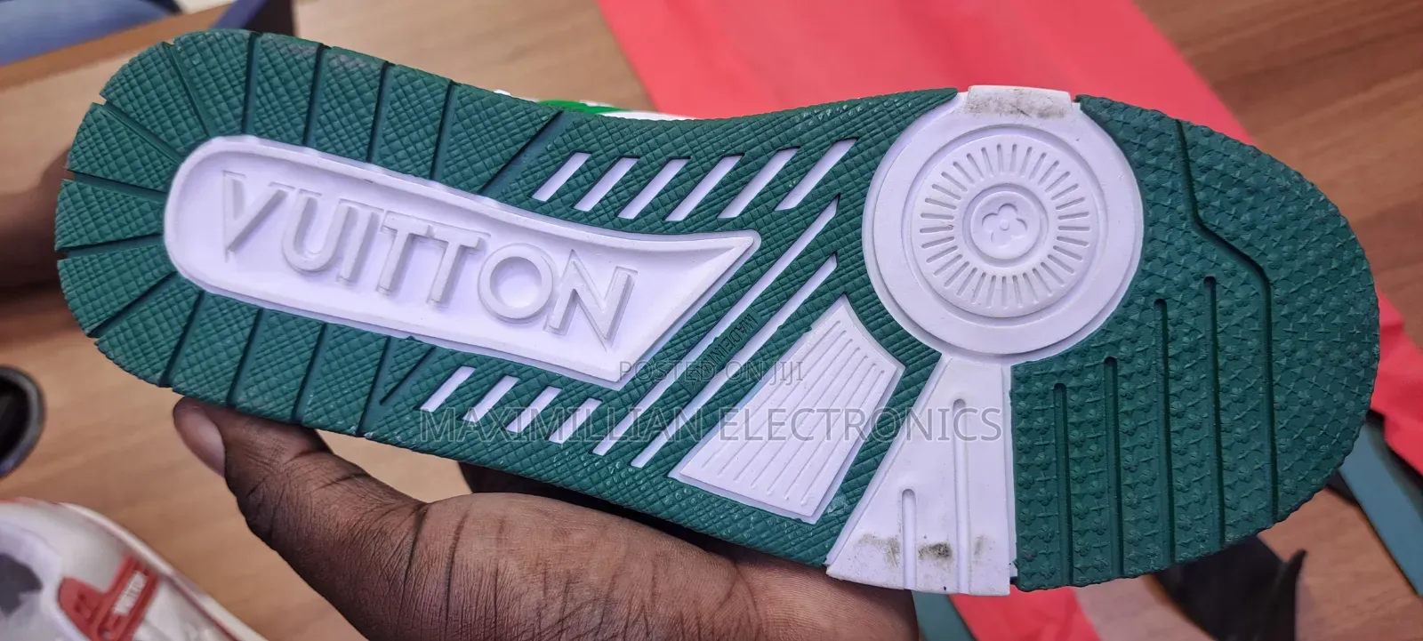 Louis Vuitton Casual Shoes