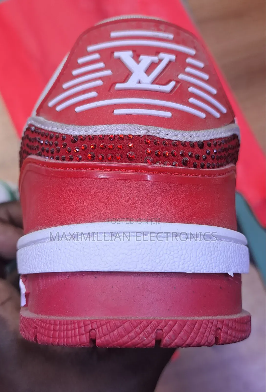 Louis Vuitton Casual Shoes