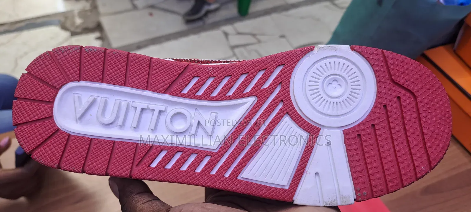 Louis Vuitton Casual Shoes
