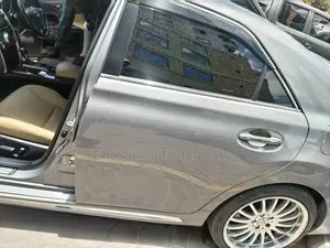 Toyota Mark X 2012 Silver