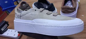 Adidas Leather Shoes