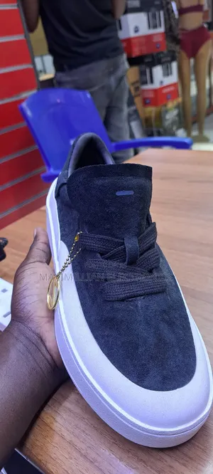 Adidas Leather Shoes