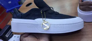 Adidas Leather Shoes