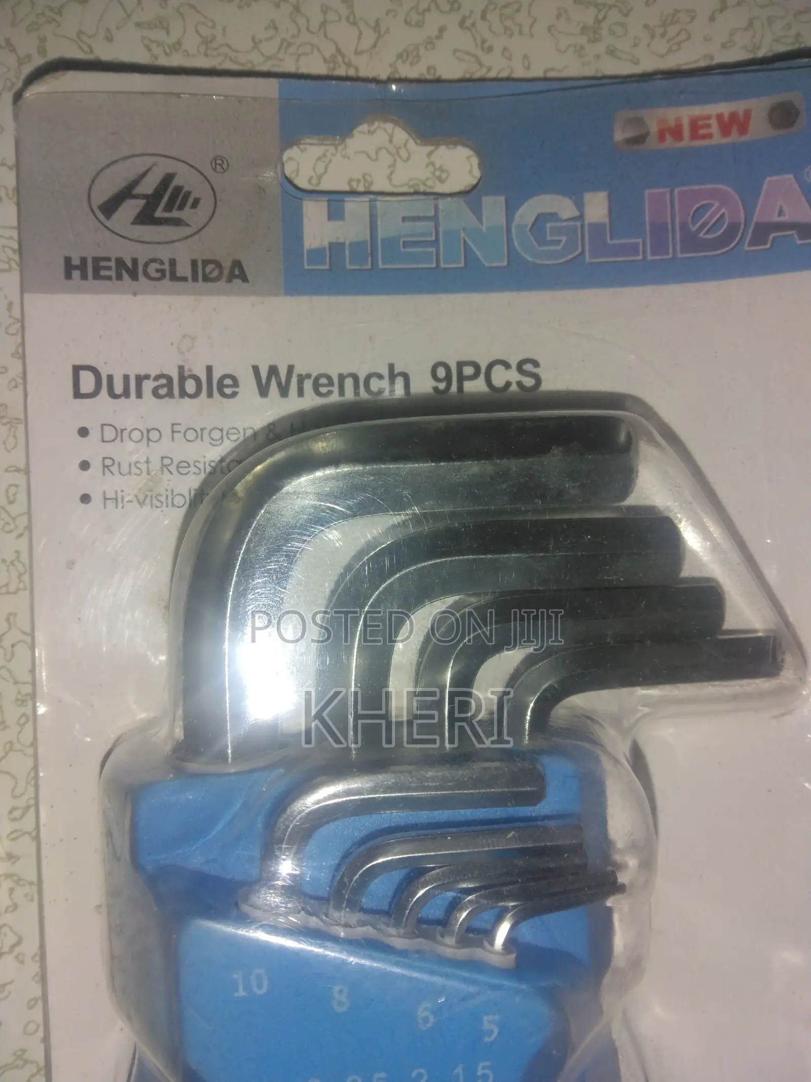 Hexagon Wrench