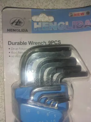 Hexagon Wrench