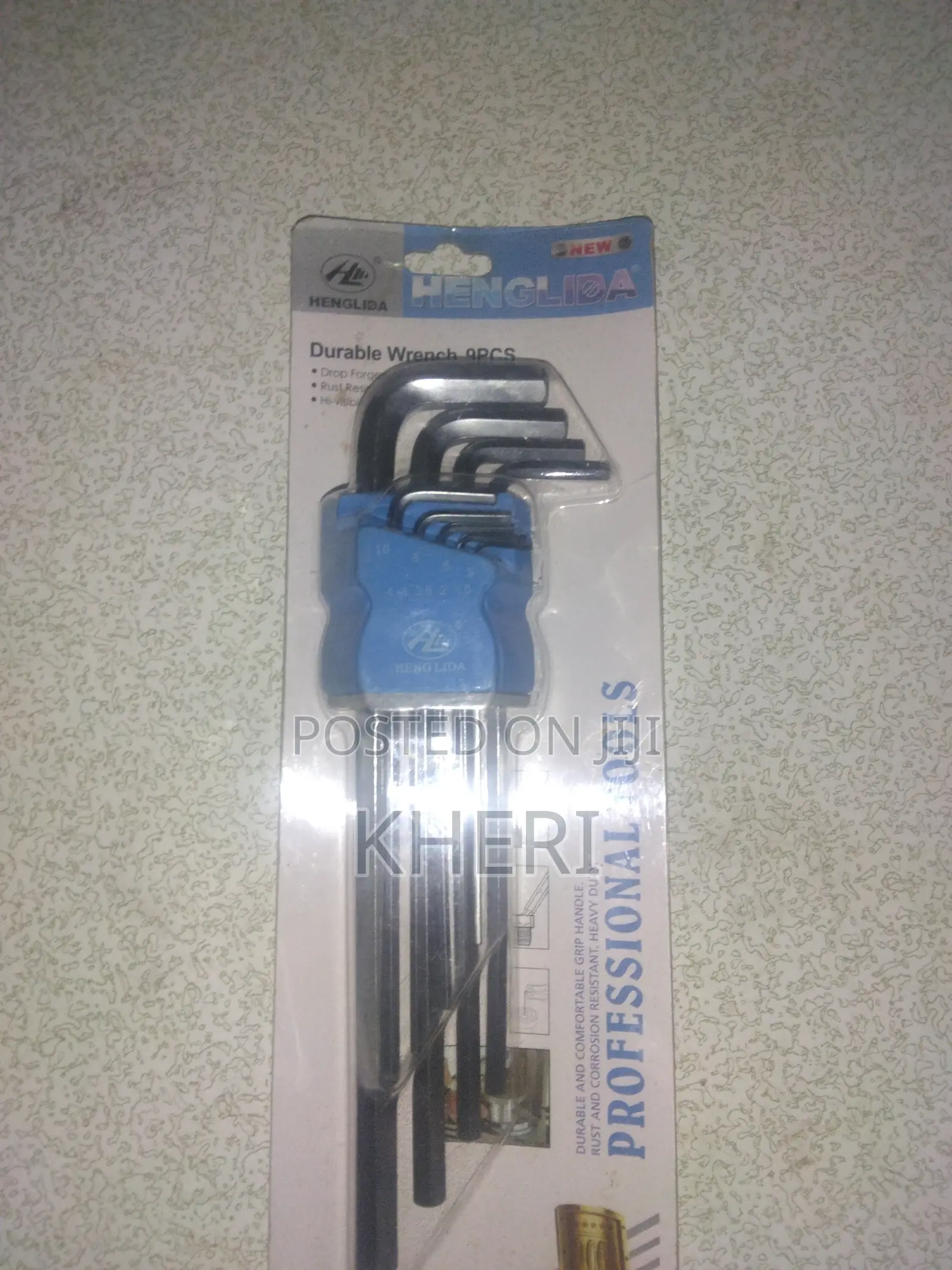 Hexagon Wrench