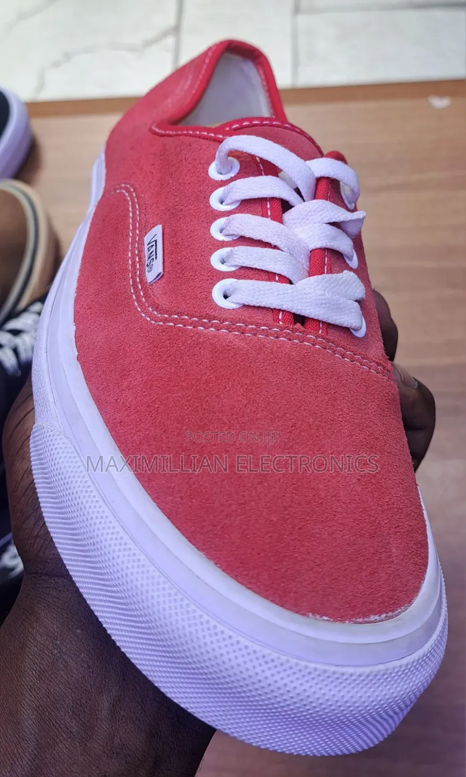 VANS Off the Wall Edition