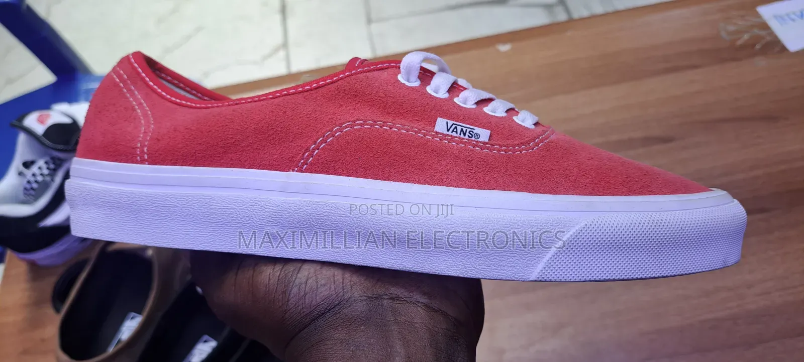 VANS Off the Wall Edition