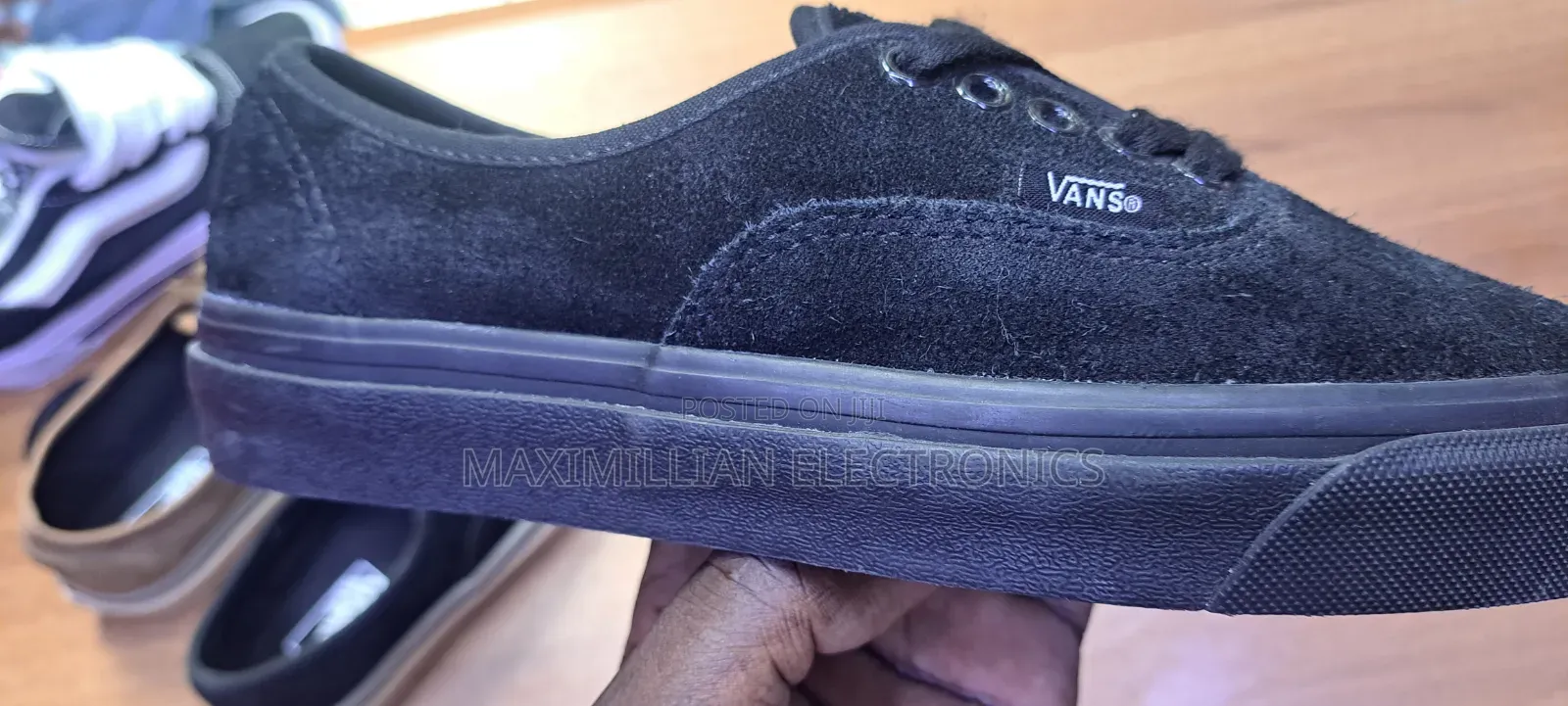 VANS Off the Wall Edition