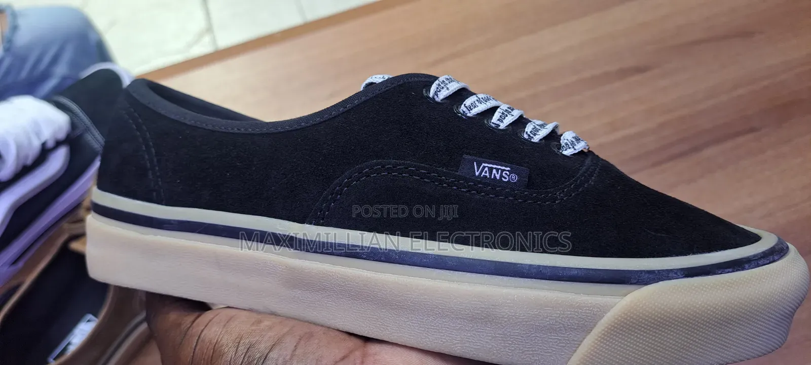 VANS Off the Wall Edition