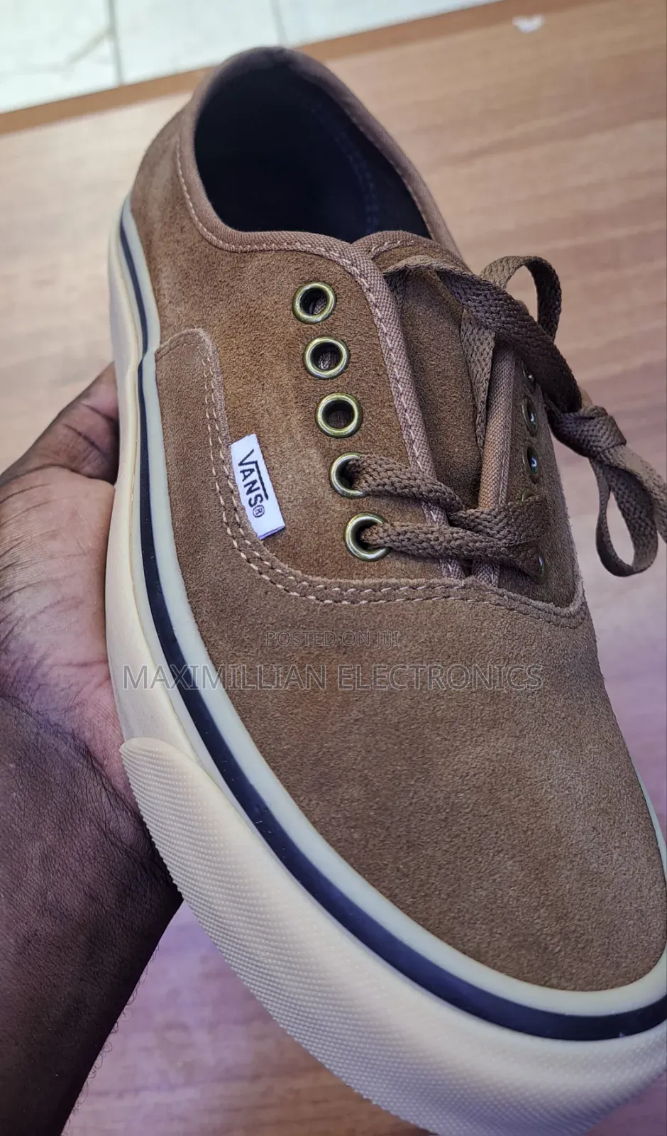 VANS Off the Wall Edition