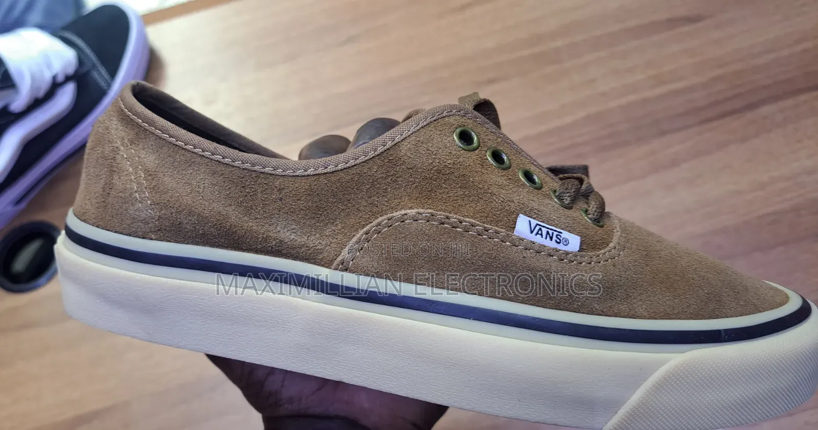 VANS Off the Wall Edition