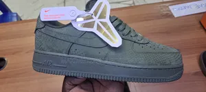 Airforce 1 Black Mamba Edition