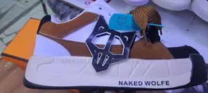 Naked Wolfe