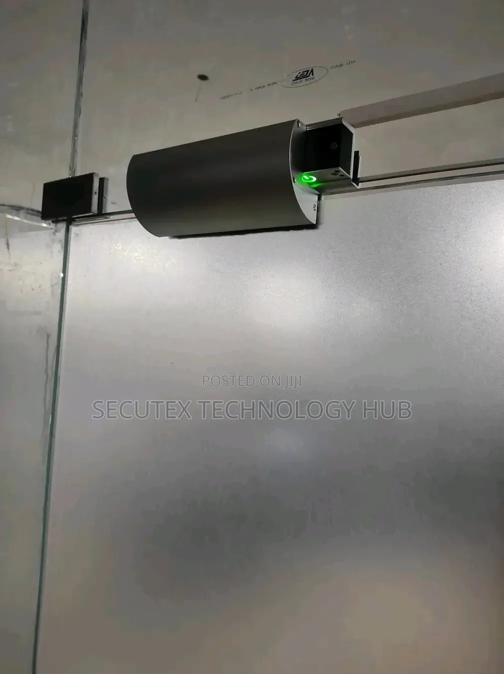 ZKTeco SenseFace 3A Multi-Biometric Access Control Terminal