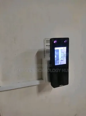 ZKTeco SenseFace 3A Multi-Biometric Access Control Terminal