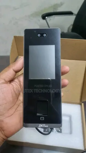 ZKTeco SenseFace 3A Multi-Biometric Access Control Terminal