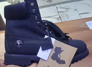 Timberland Leather Shoes