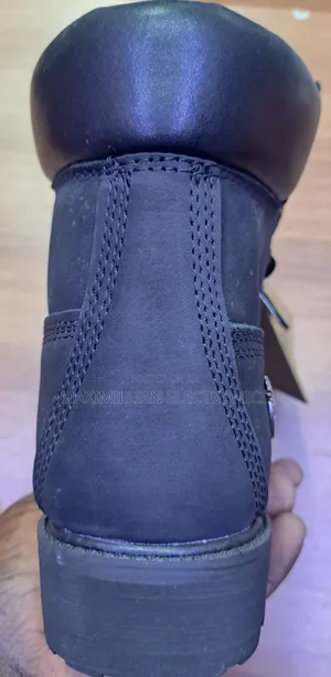 Timberland Leather Shoes