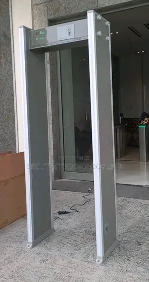 ZKTeco ZKD1065 Walk-Through Metal Detector